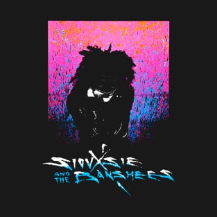 Siouxsie And The Banshees T-Shirt