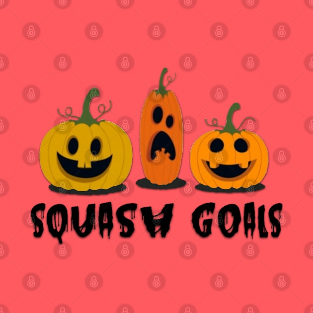 SQUASH GOALS by StoryCove