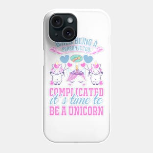 Magical Unicorn Phone Case