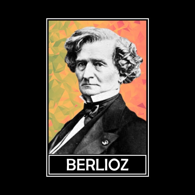 Hector Berlioz by TheMusicophile