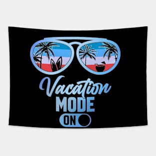 Vacation Mode On Tapestry