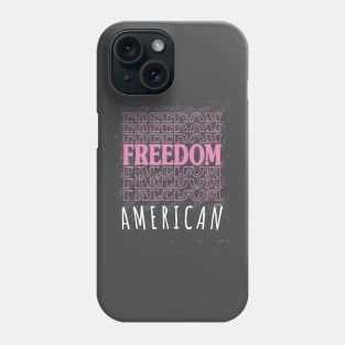 Freedom Phone Case