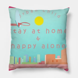 urban child Pillow