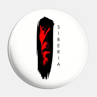 Siberia Movie T-shirt Pin