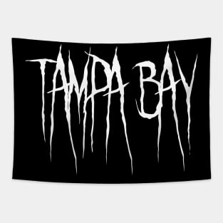 Tampa Bay (Gothic) Tapestry