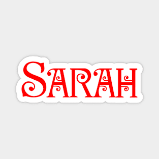 sara Magnet