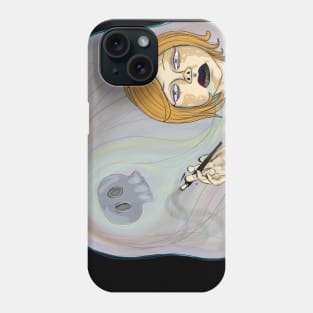 Smoking kills Phone Case