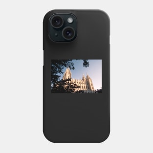 Temple Square Phone Case