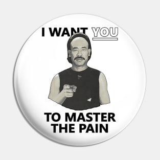 Kung Pow - I Want You Pin