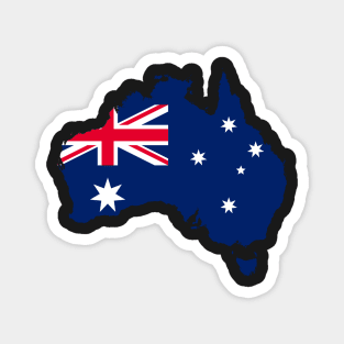 The Australian Patriot - Best Selling Magnet