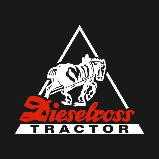 Fendt Dieselross Tractor Logo by TractorsLovers