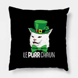 LEPURRCHAUN Pillow