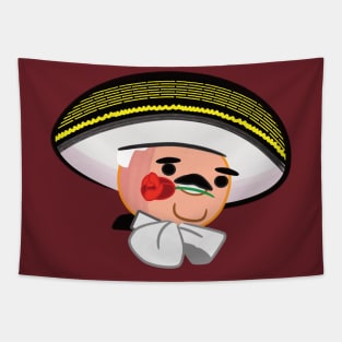 Kawaii Fernandez Tapestry