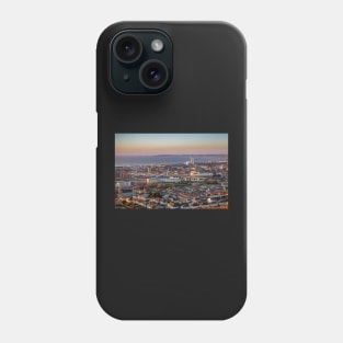 Swansea from Kilvey Hill Phone Case