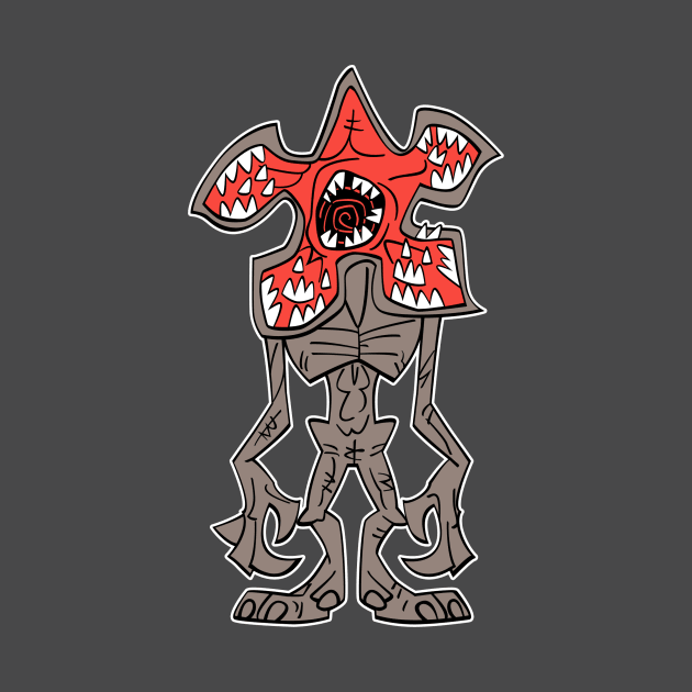 Demogorgon by Fritsch