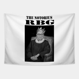 The Notorious RBG Tapestry