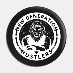 hustlers Pin