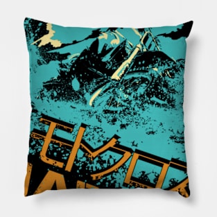 japan shirts Pillow