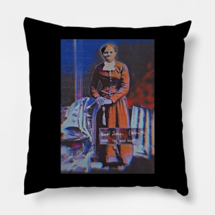 Harriet Tubman (Classy) Pillow