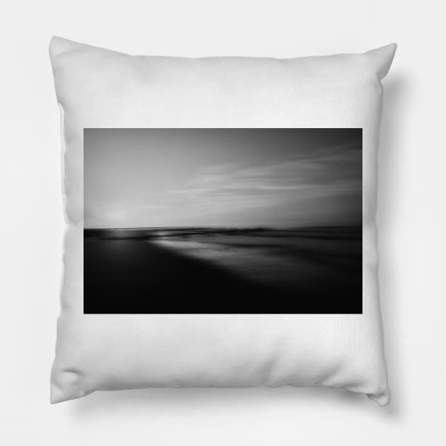 Ocean Dream Pillow by JimDeFazioPhotography