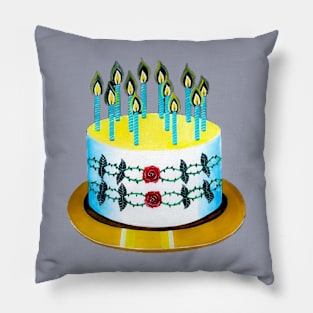 Have your cake and eat it too Pillow