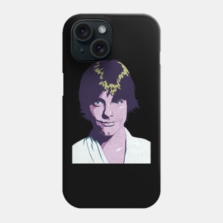 Mark Hamill young Phone Case