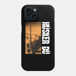 Husker Du - Classic Fanmade Phone Case