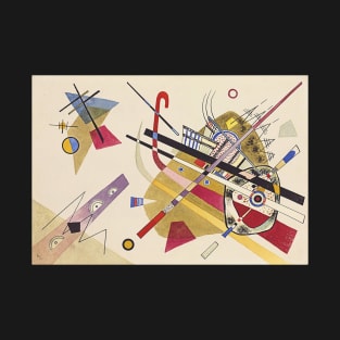 Wassily Kandinsky Abstract Art T-Shirt