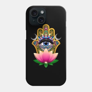 Fatima Hand Phone Case