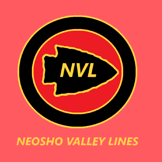 NVL Old Small by Neosho Valley Lines