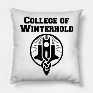 College of Winterhold Pillow