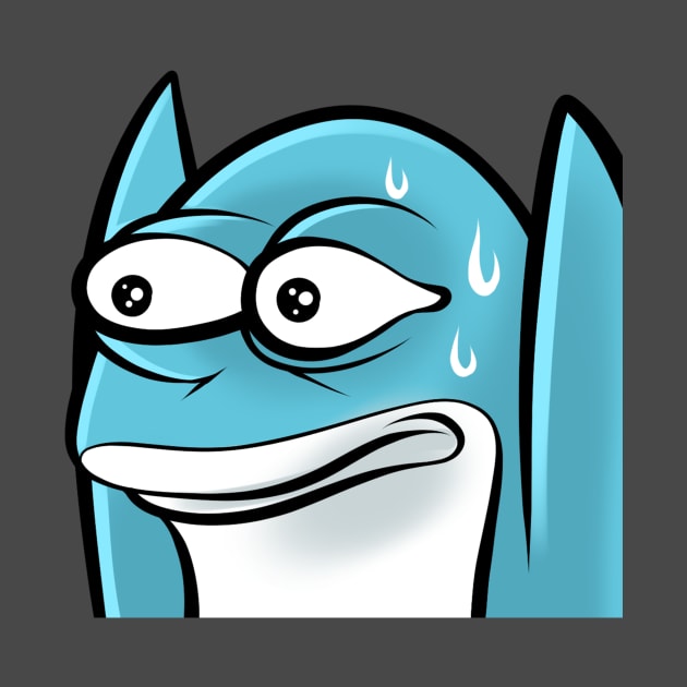 CarbonFin MonkaH Emote by CarbonFin Gaming