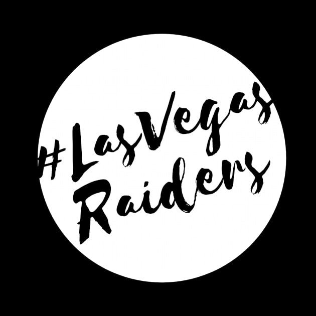 #LasVegas Raiders by Getting Catty