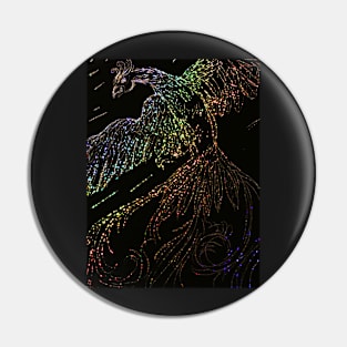 Phoenix Pin