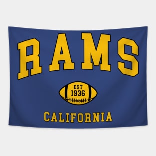 The Rams Tapestry