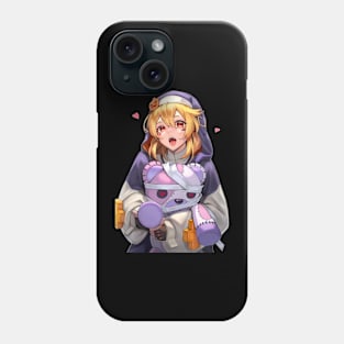 Guilty Gear Strive Bridget Phone Case