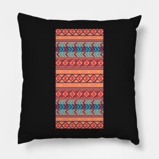 Colorful Geometric Pattern Phone Case 7 Pillow