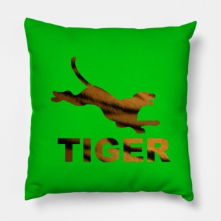 TIGER Pillow