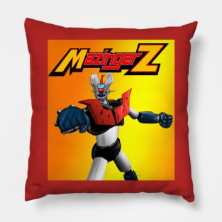 Mazinger Z Pillow