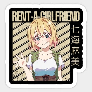 Rent-A-Girlfriend (Kanojo, Okarishimasu) X Eeo Store Merchandise