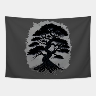 ficus tree Tapestry