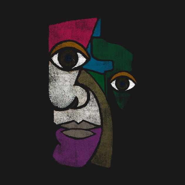 Picasso by bulografik