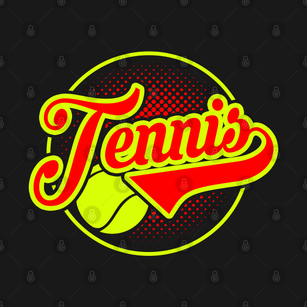 Tennis by Mila46