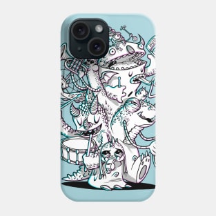 monster parade Phone Case