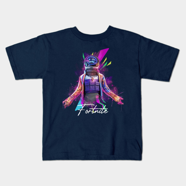 Fortnite Travis Scott Virtual Concert - Fortnite - Kids T ...