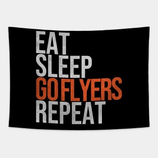 Flyers Tapestry