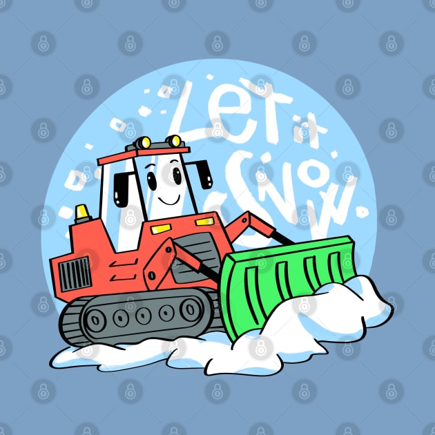 Let it snow! by il4.ri4