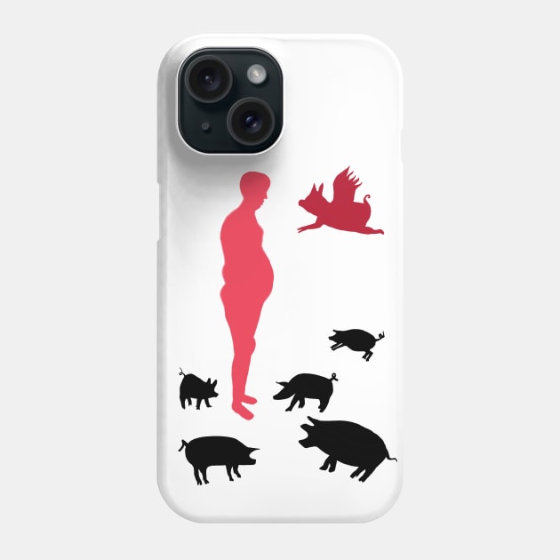 Happy Meal Phone Case by Manitarka