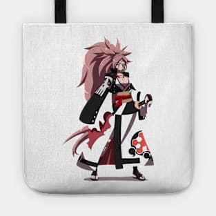 Baiken Guilty Gear Tote