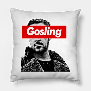 Ryan Gosling Blade Runner 2049 Sigma | Throw Pillow